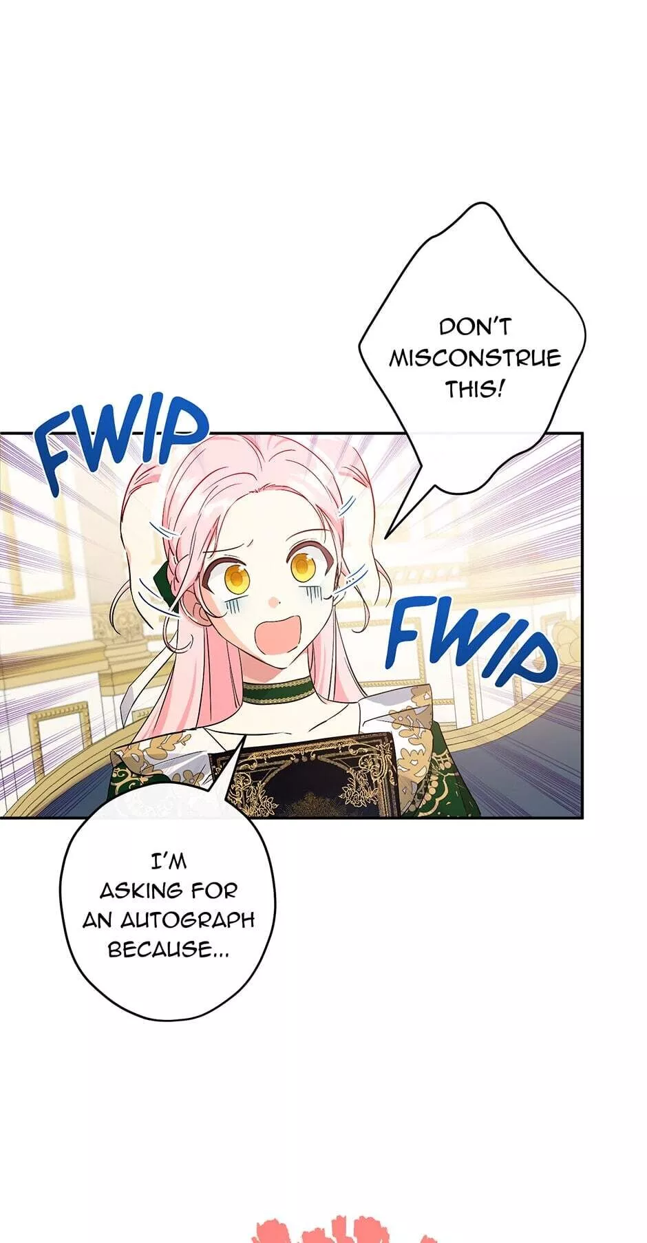 I Was Tricked into this Fake Marriage! Chapter 90 page 3