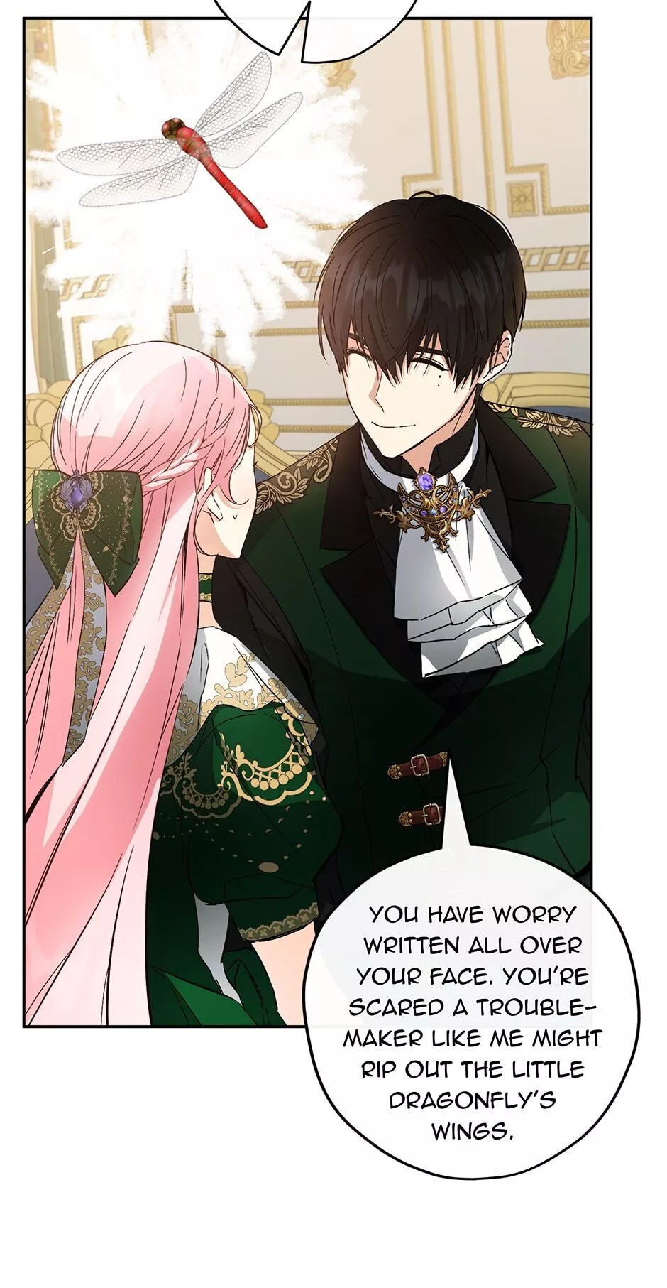 I Was Tricked into this Fake Marriage! Chapter 90 page 16