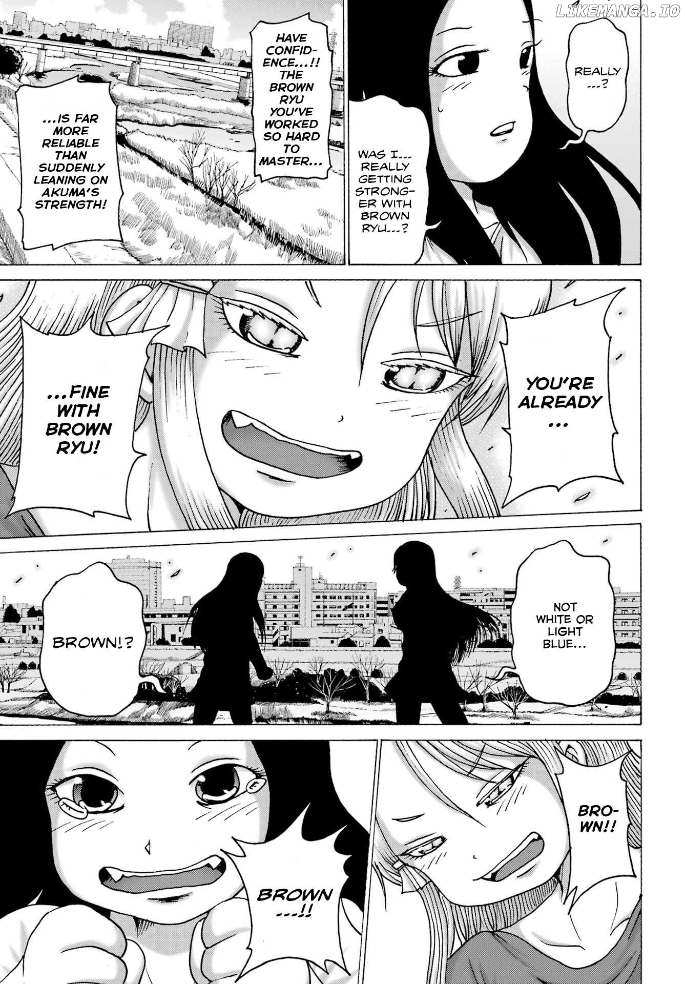High Score Girl DASH Chapter 45 page 23