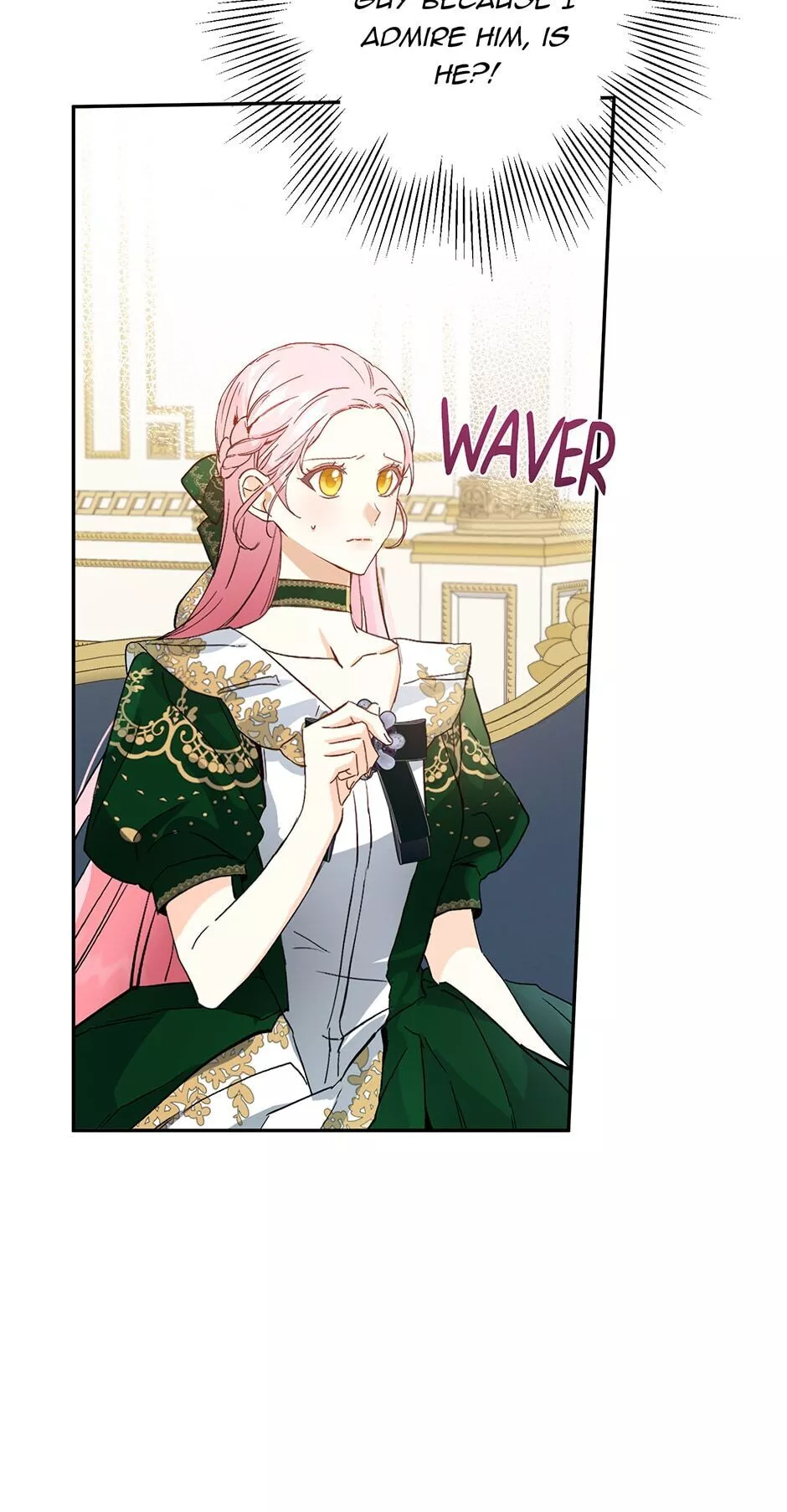I Was Tricked into this Fake Marriage! Chapter 90 page 9