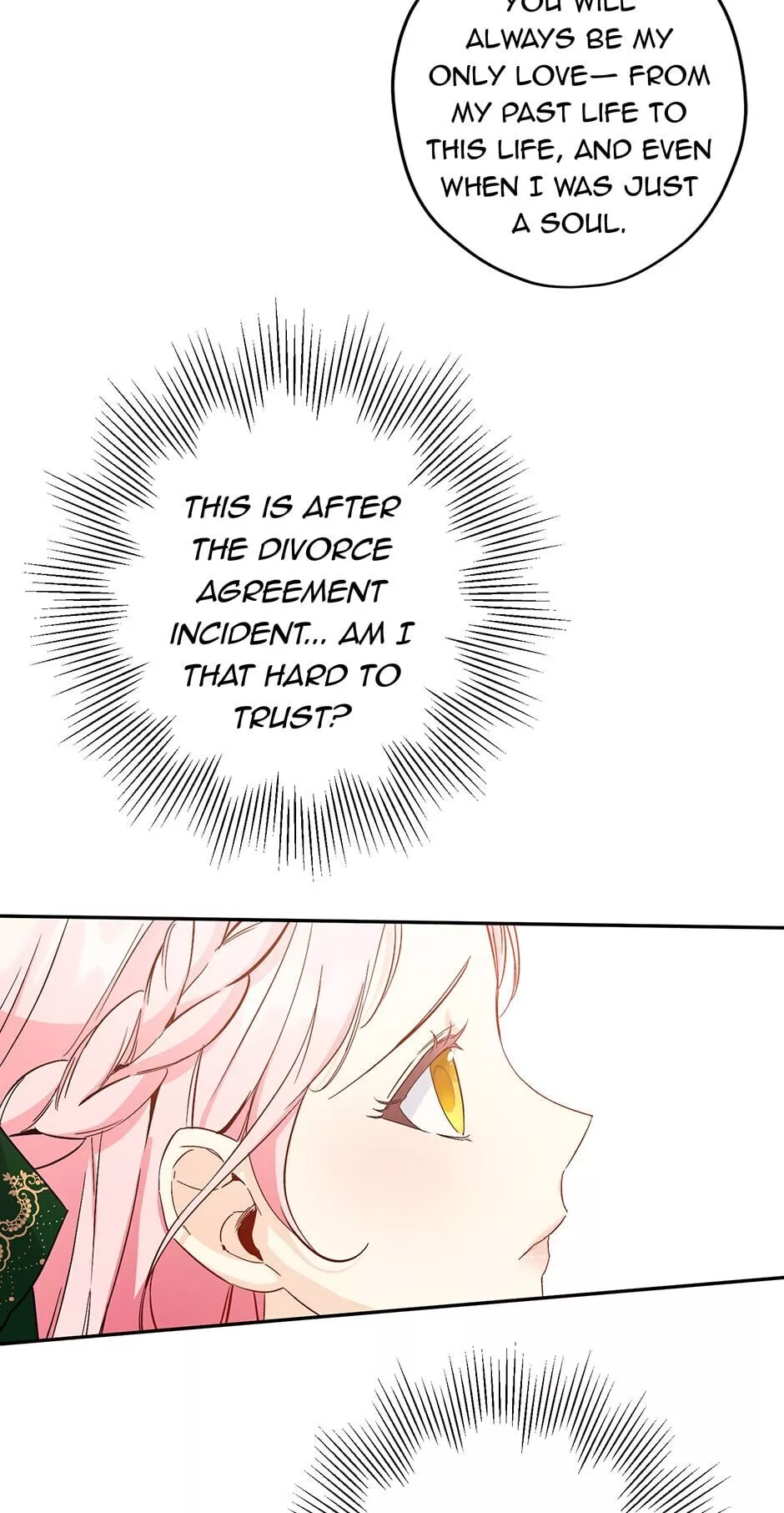 I Was Tricked into this Fake Marriage! Chapter 90 page 12