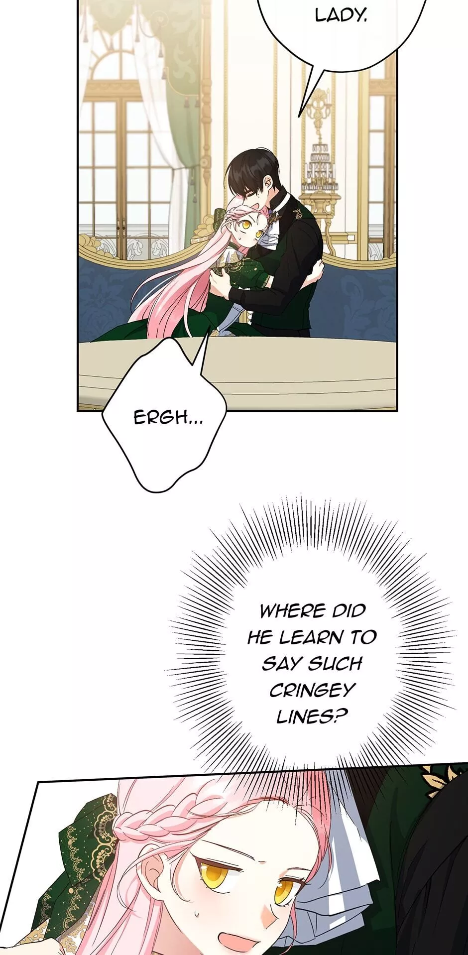I Was Tricked into this Fake Marriage! Chapter 90 page 24