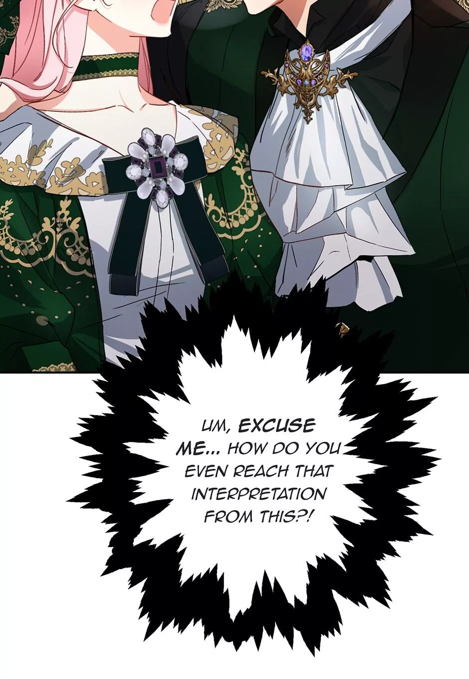 I Was Tricked into this Fake Marriage! Chapter 90 page 2