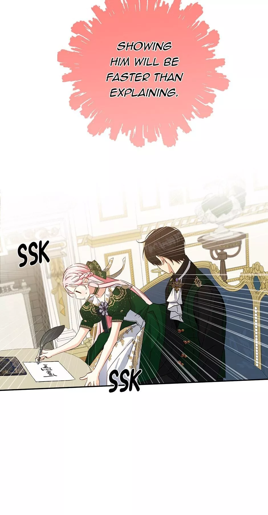 I Was Tricked into this Fake Marriage! Chapter 90 page 4