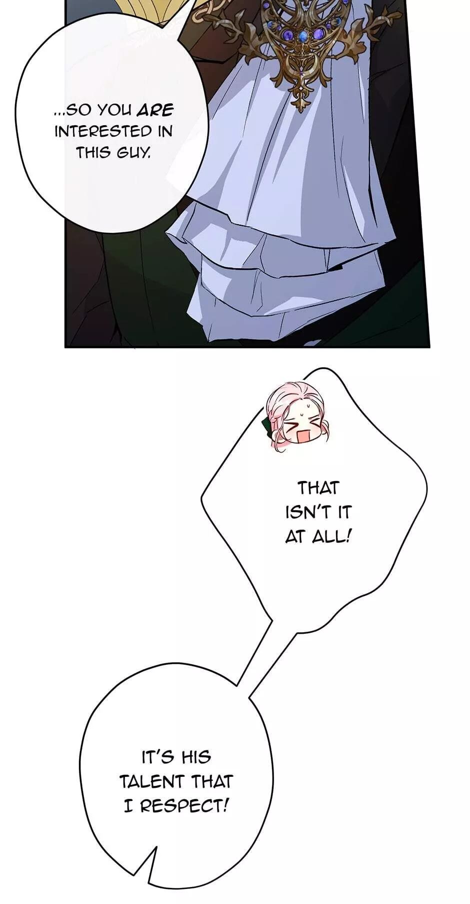 I Was Tricked into this Fake Marriage! Chapter 90 page 7