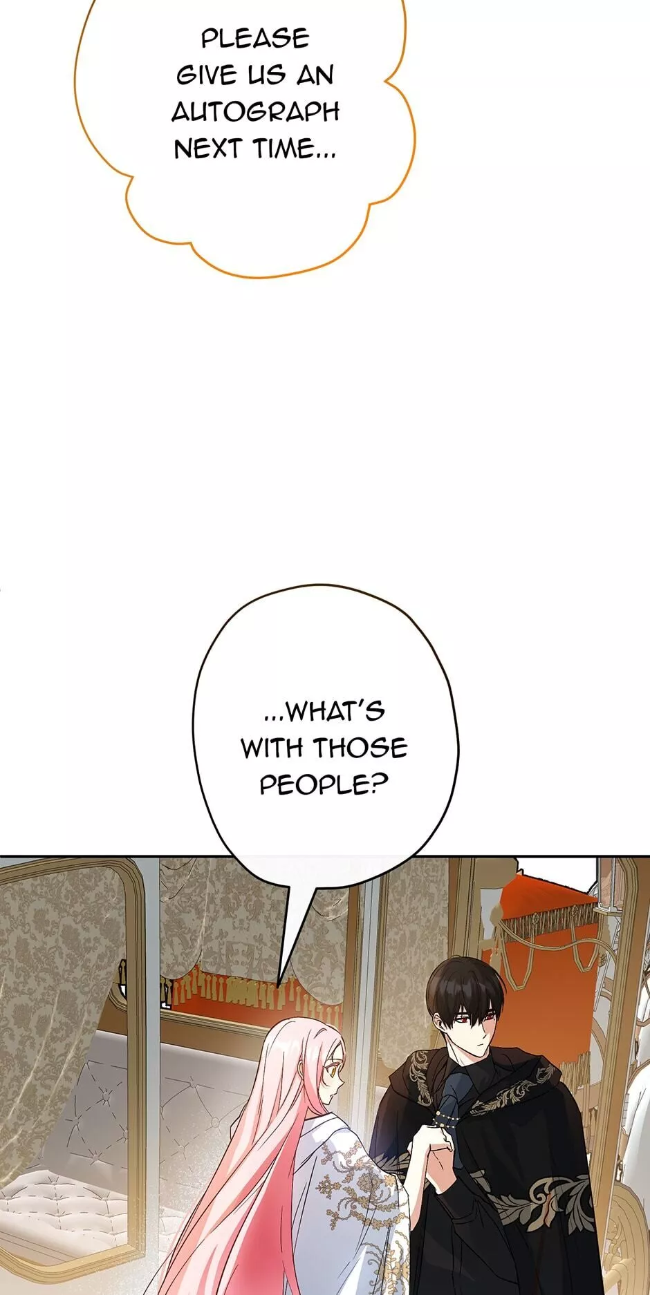 I Was Tricked into this Fake Marriage! Chapter 90 page 40