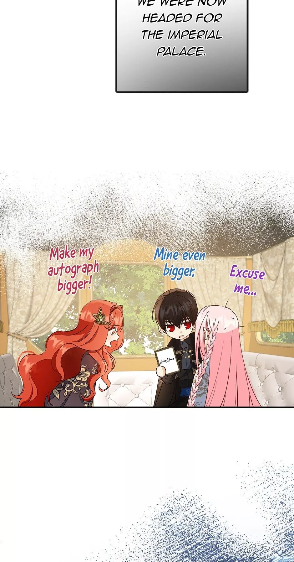 I Was Tricked into this Fake Marriage! Chapter 90 page 53