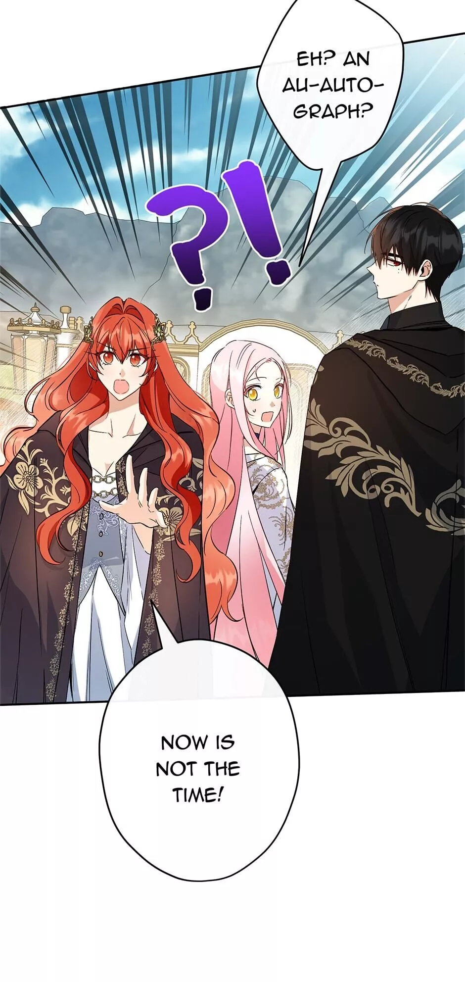 I Was Tricked into this Fake Marriage! Chapter 90 page 38