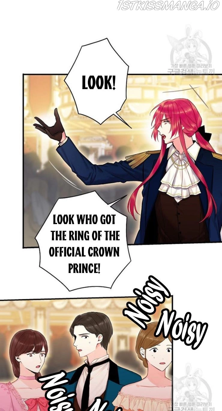 Survive as the Hero's Wife Chapter 96.5 page 7