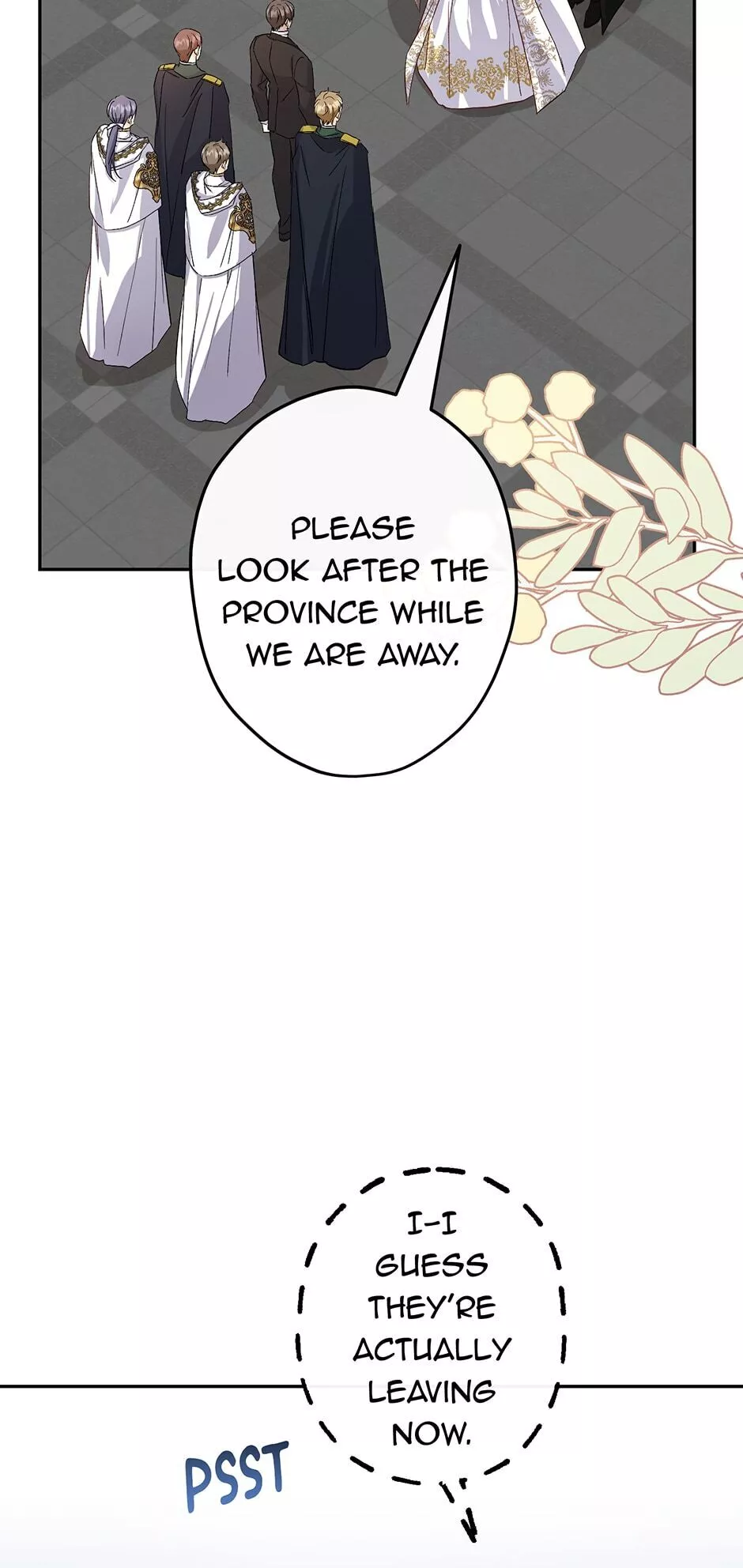 I Was Tricked into this Fake Marriage! Chapter 90 page 33