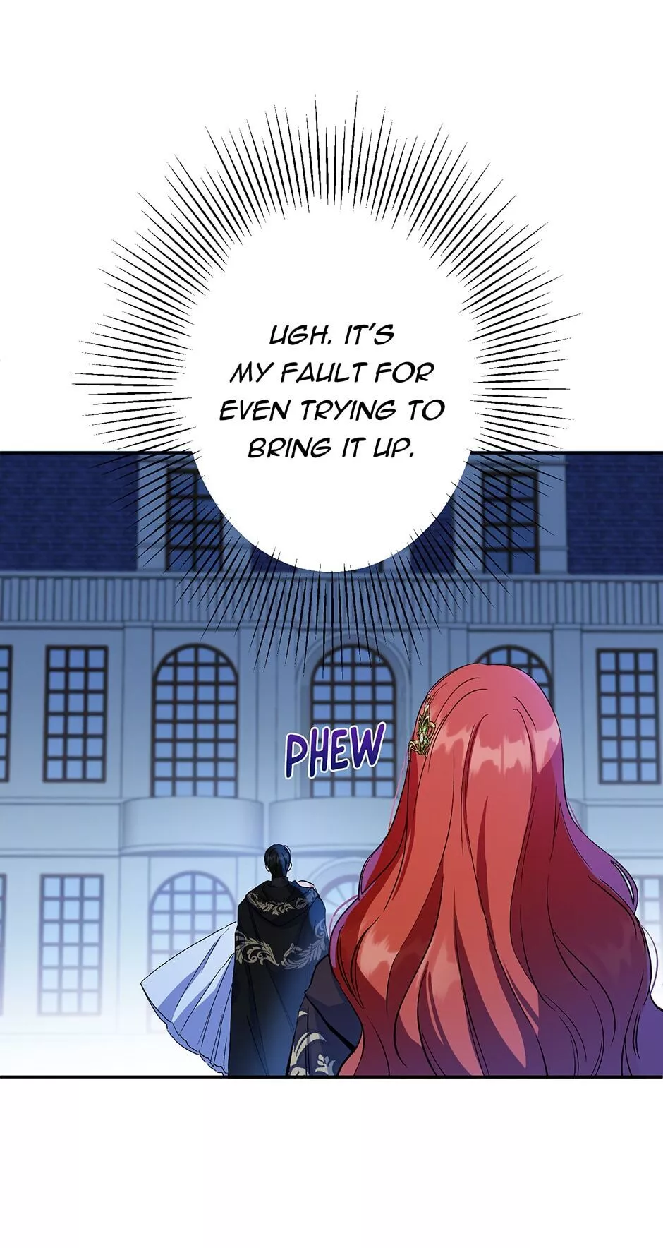 I Was Tricked into this Fake Marriage! Chapter 90 page 62
