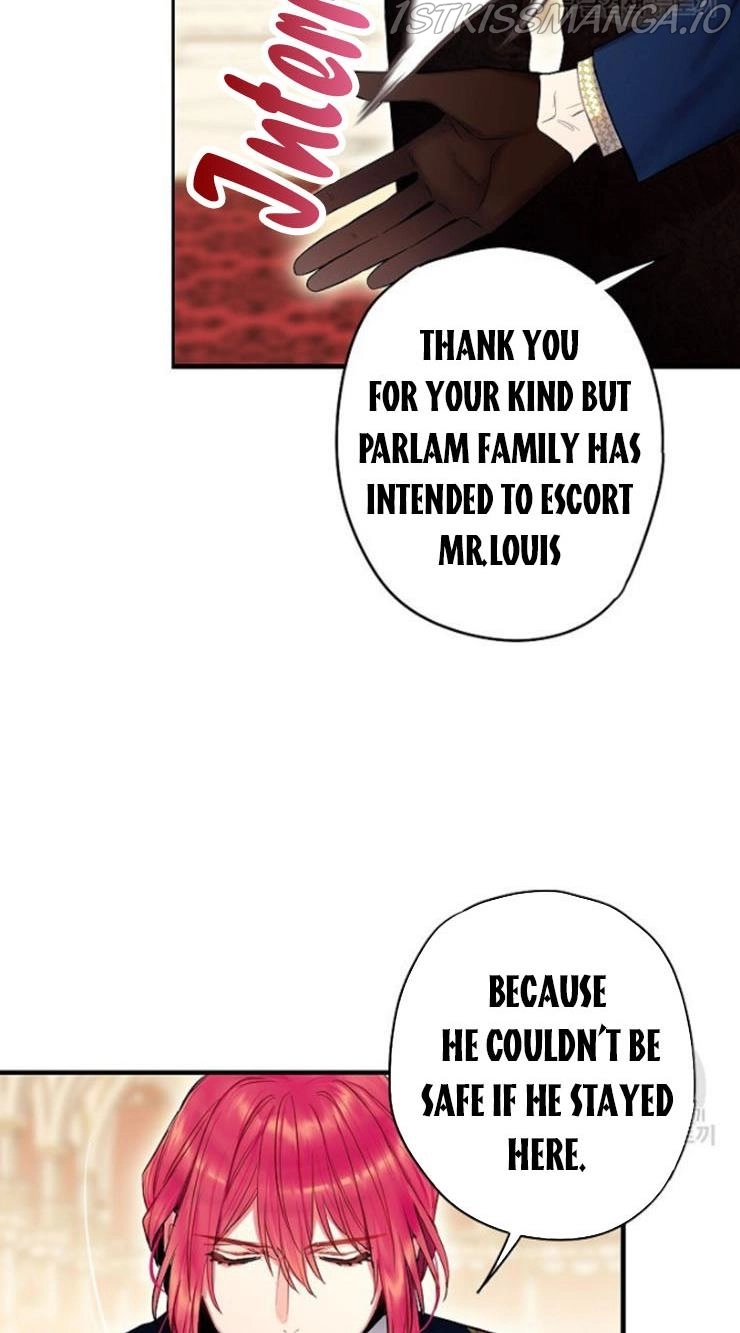 Survive as the Hero's Wife Chapter 96.5 page 27