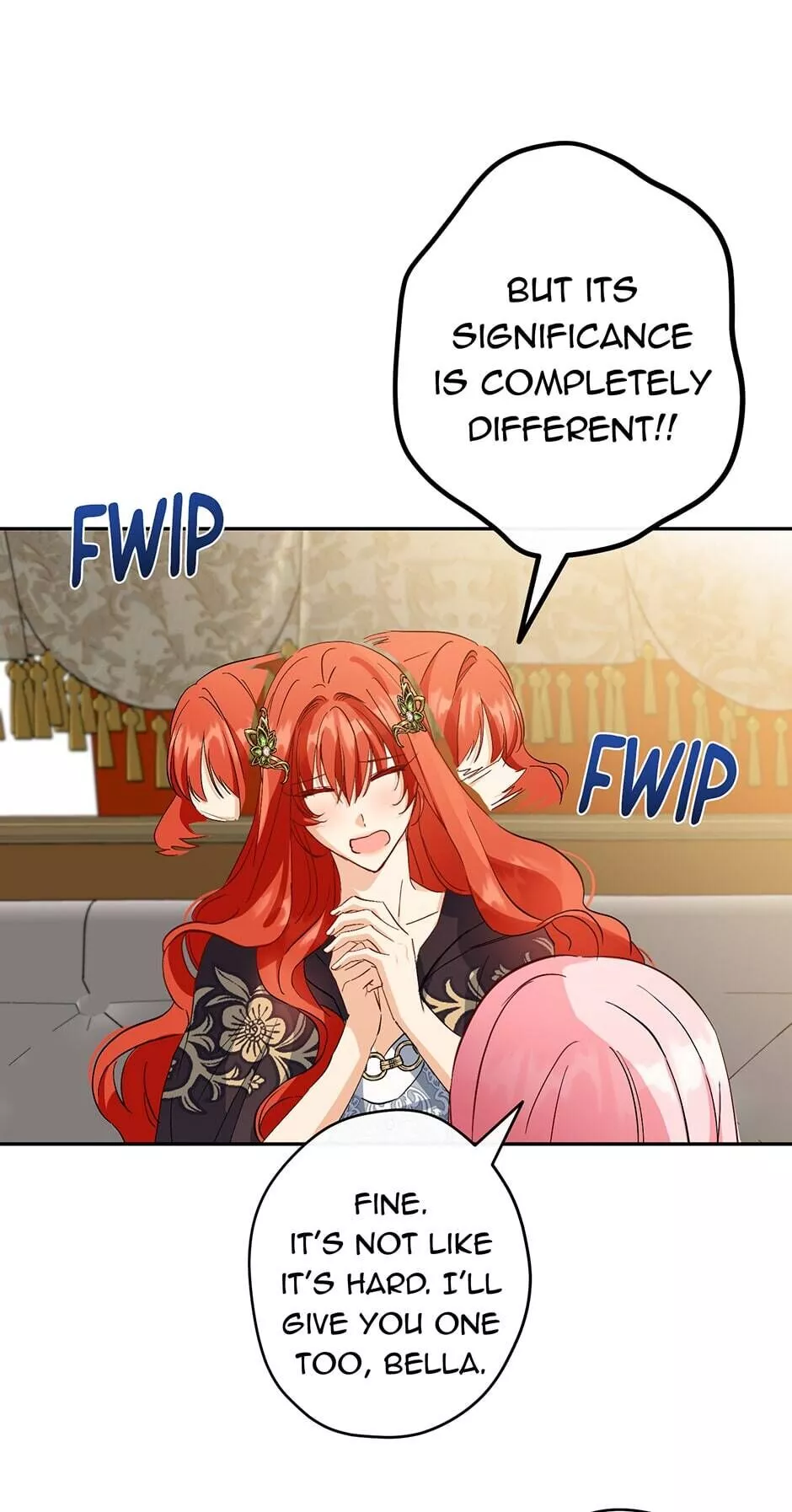 I Was Tricked into this Fake Marriage! Chapter 90 page 49