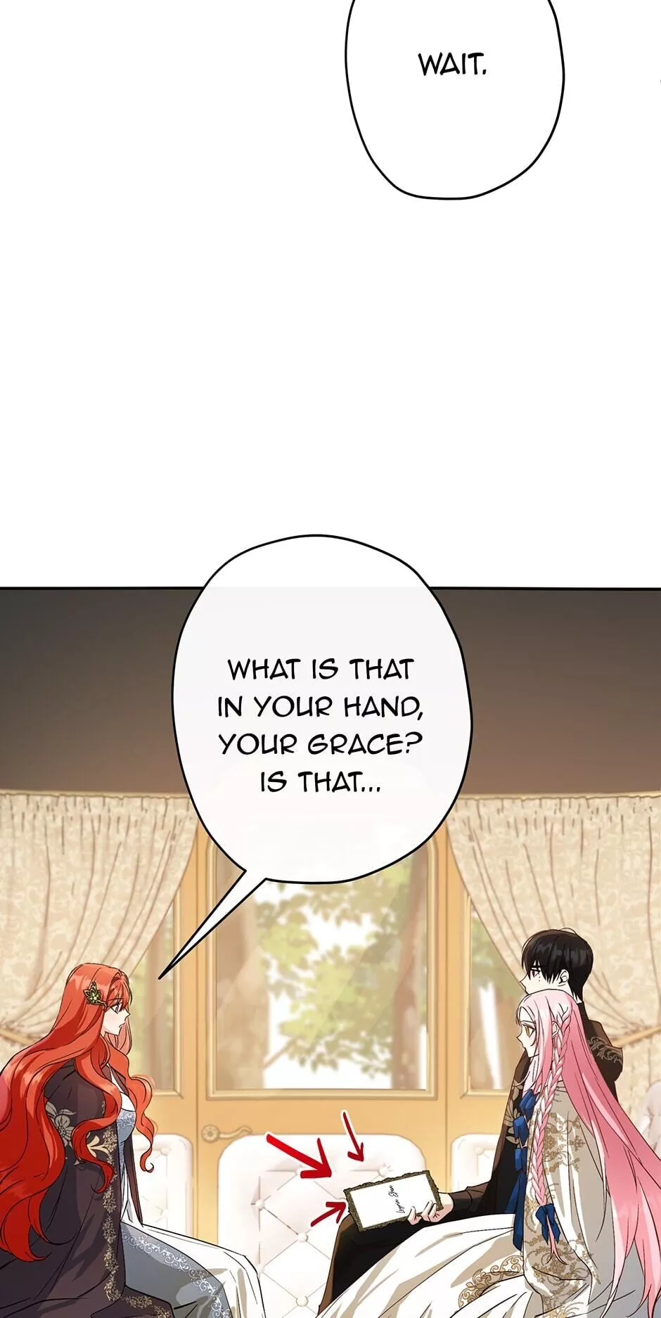I Was Tricked into this Fake Marriage! Chapter 90 page 45