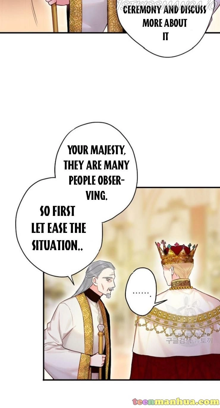 Survive as the Hero's Wife Chapter 96.5 page 22