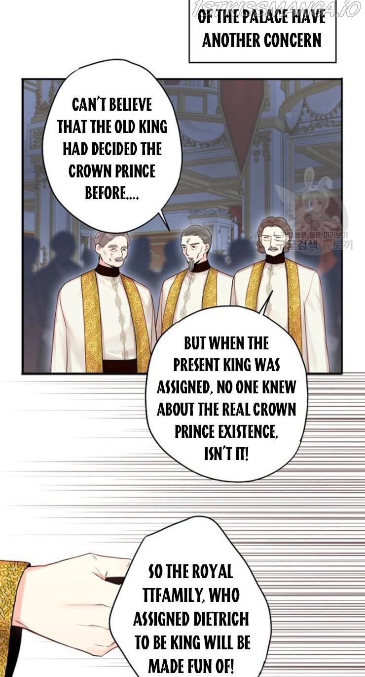 Survive as the Hero's Wife Chapter 96.5 page 20