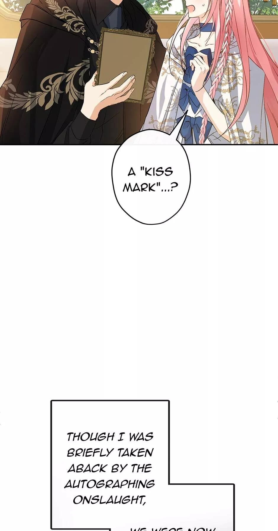 I Was Tricked into this Fake Marriage! Chapter 90 page 52