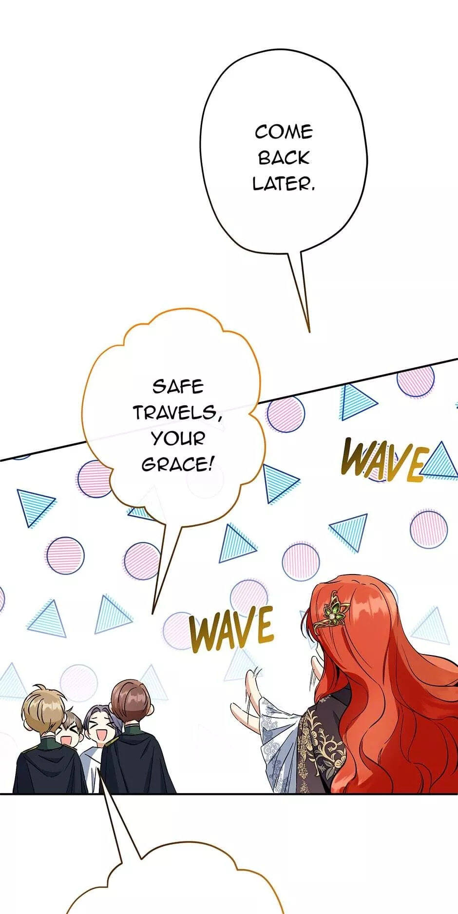 I Was Tricked into this Fake Marriage! Chapter 90 page 39