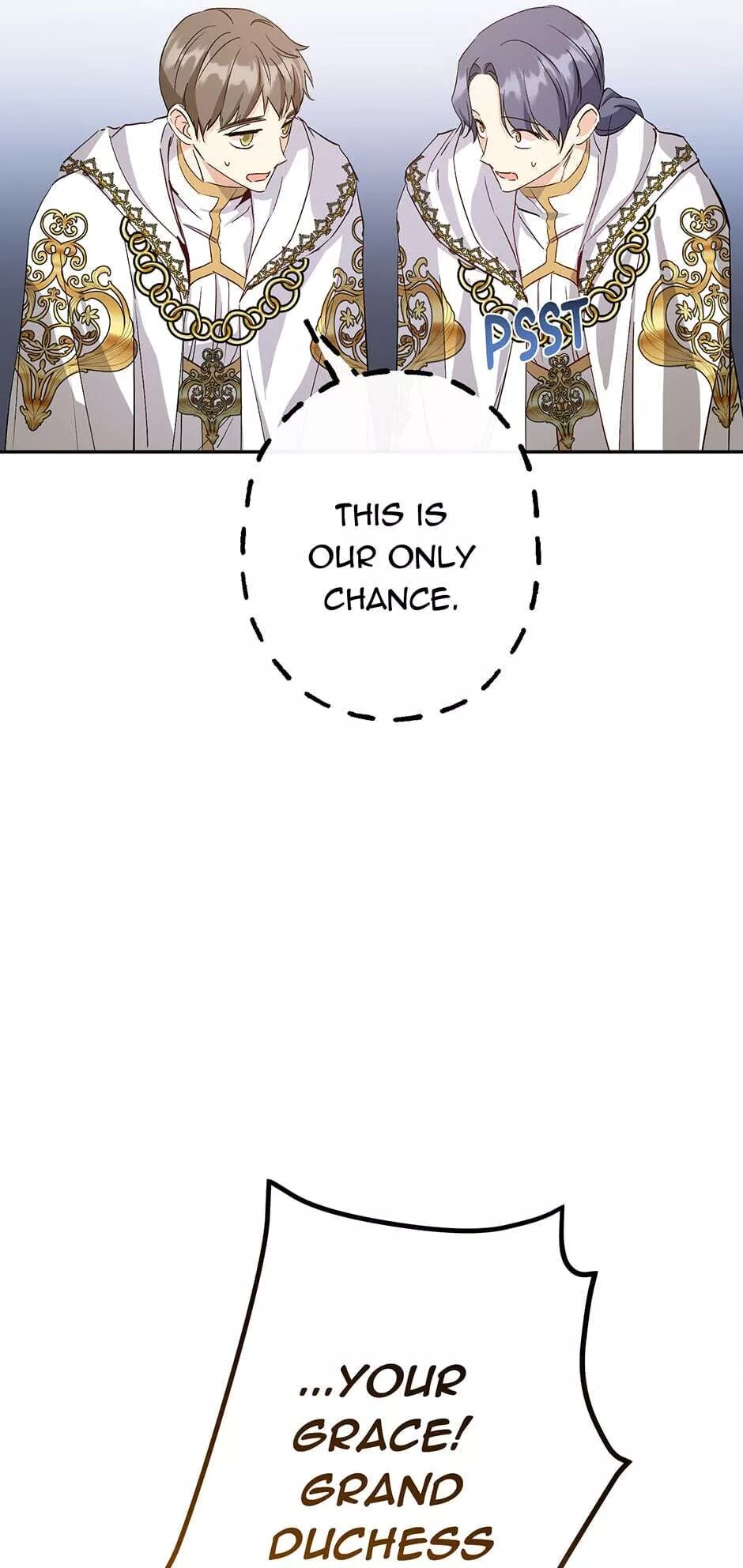 I Was Tricked into this Fake Marriage! Chapter 90 page 34