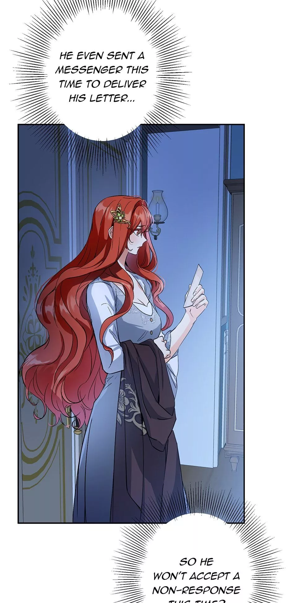 I Was Tricked into this Fake Marriage! Chapter 90 page 71