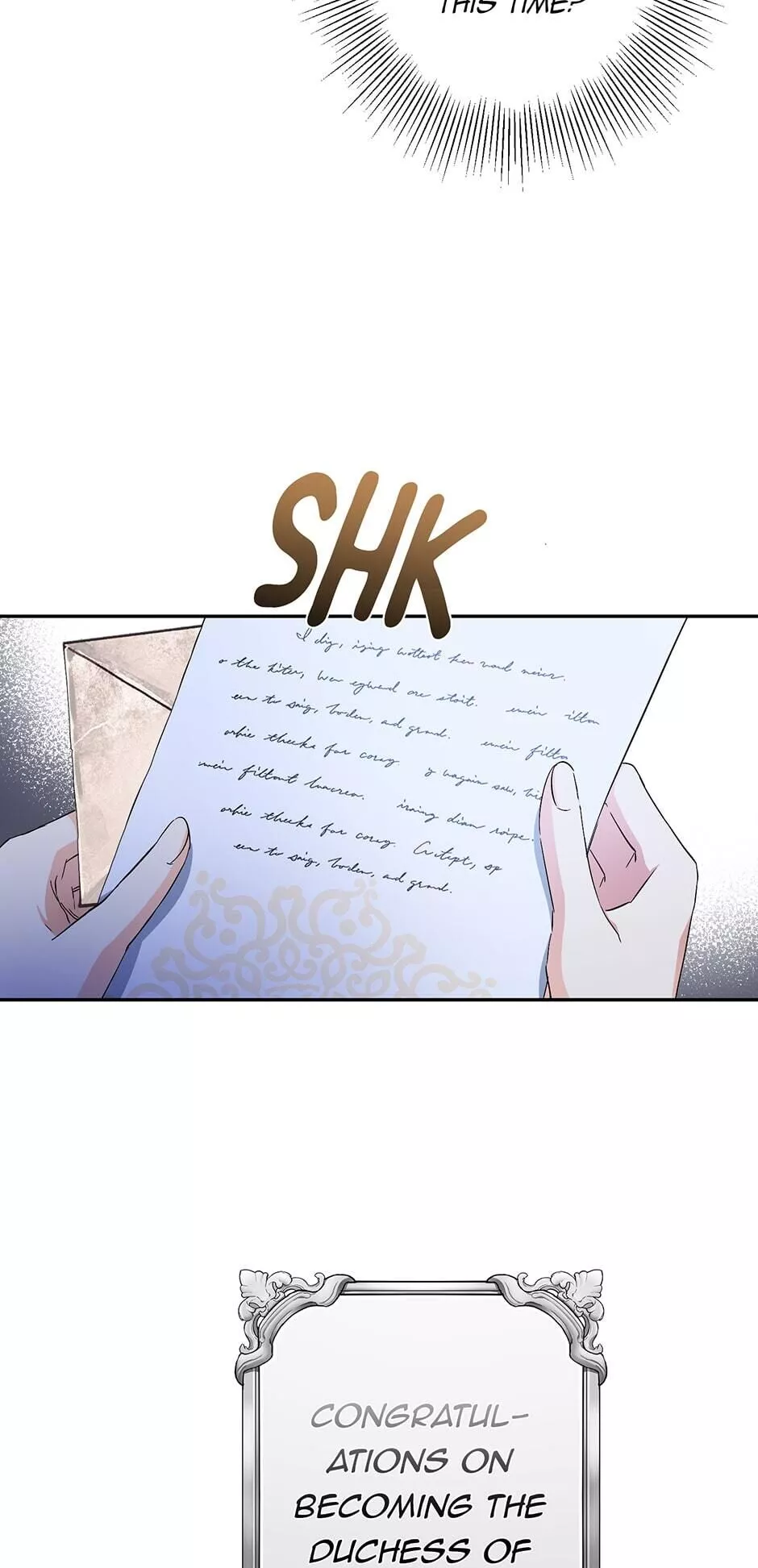 I Was Tricked into this Fake Marriage! Chapter 90 page 72