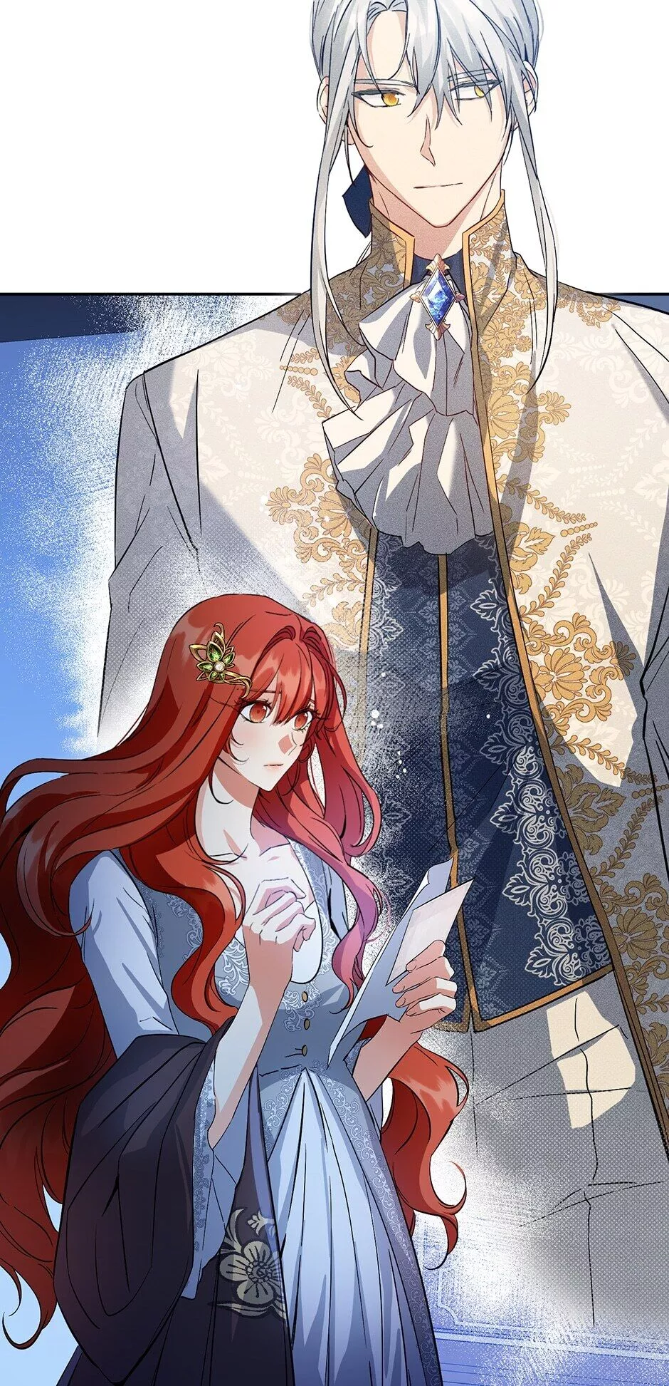 I Was Tricked into this Fake Marriage! Chapter 90 page 75