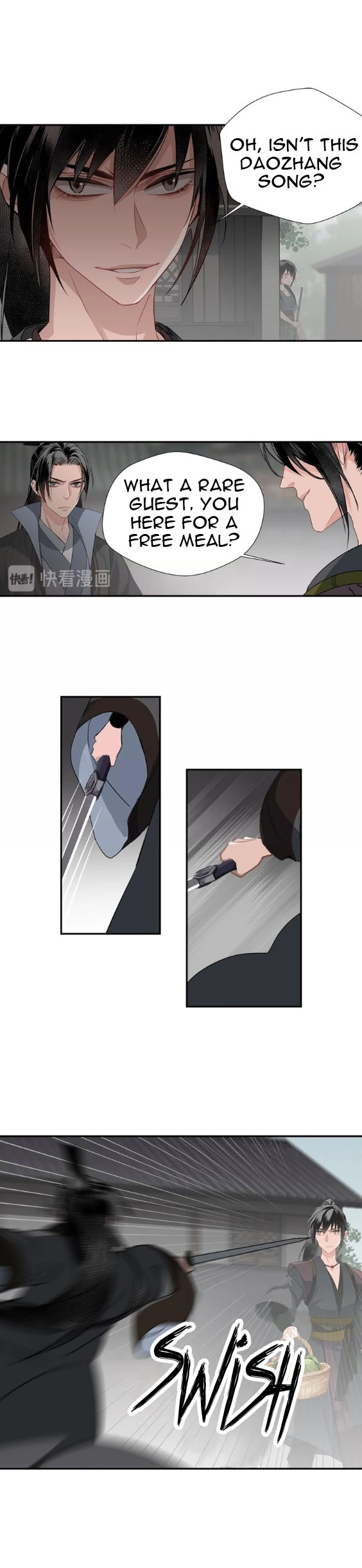 The Grandmaster of Demonic Cultivation Chapter 96 page 13