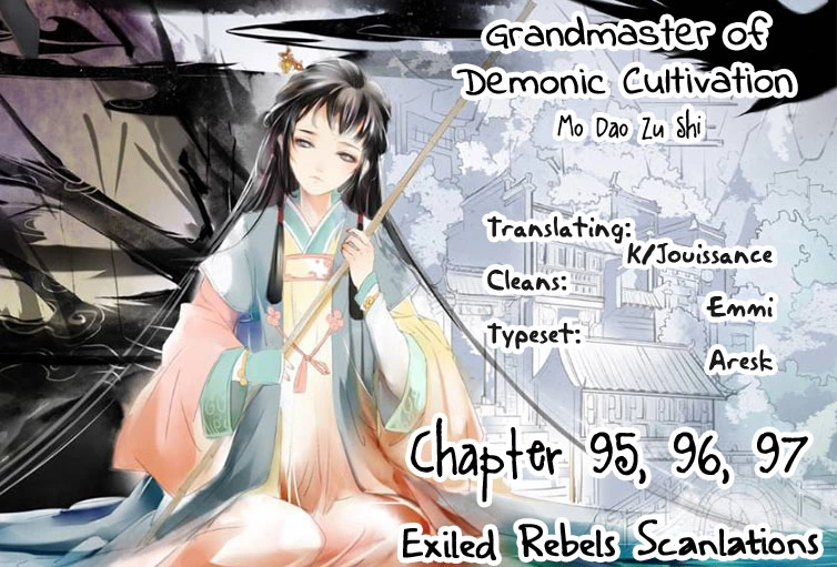 The Grandmaster of Demonic Cultivation Chapter 96 page 5