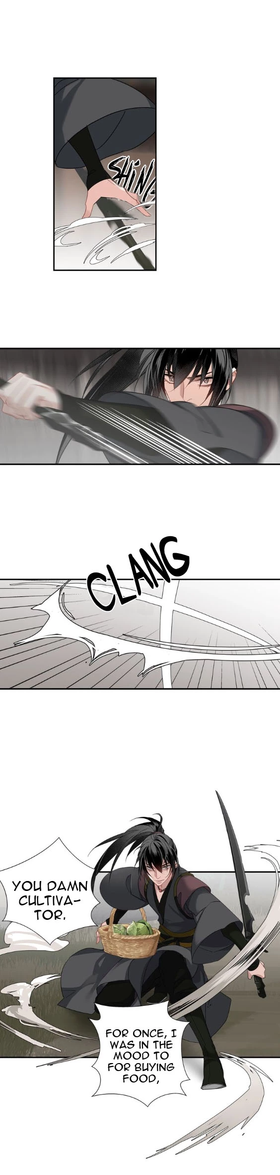 The Grandmaster of Demonic Cultivation Chapter 96 page 14