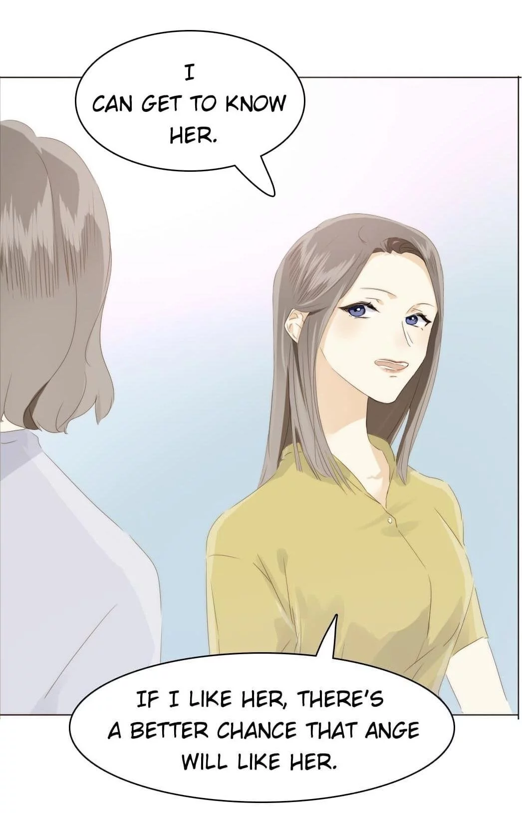 Mens Wear Store and Her Royal Highness Chapter 98 page 5