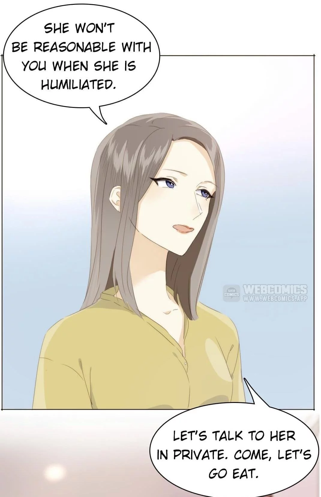 Mens Wear Store and Her Royal Highness Chapter 98 page 16
