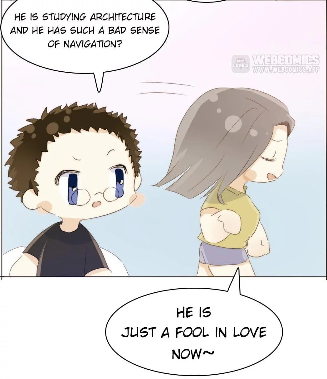 Mens Wear Store and Her Royal Highness Chapter 98 page 11