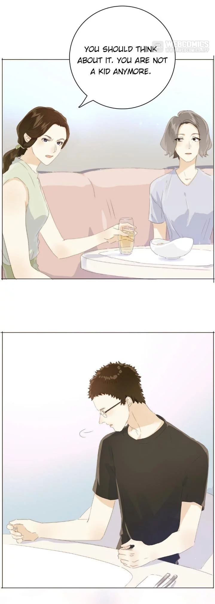 Mens Wear Store and Her Royal Highness Chapter 98 page 3