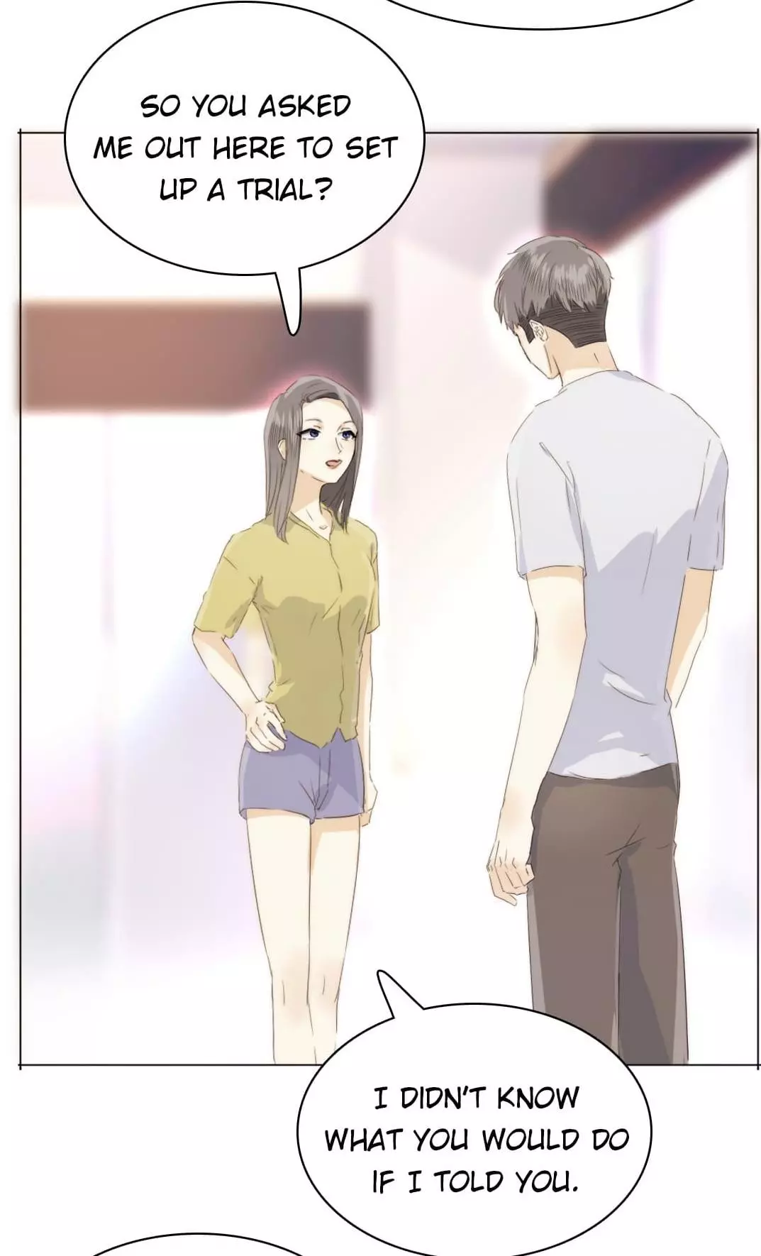 Mens Wear Store and Her Royal Highness Chapter 98 page 13