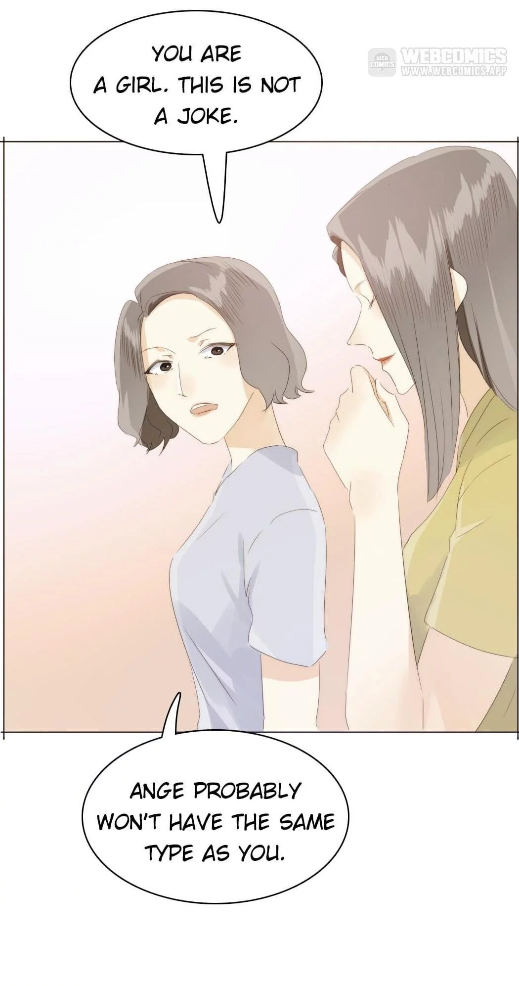 Mens Wear Store and Her Royal Highness Chapter 98 page 6