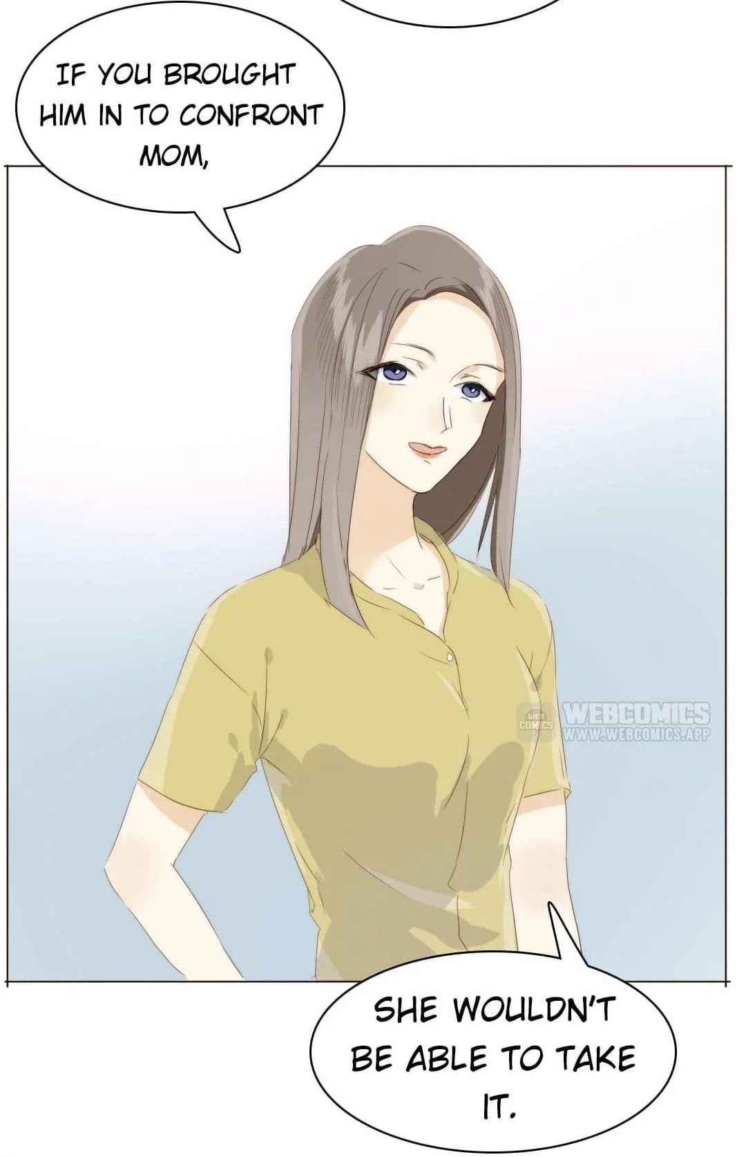 Mens Wear Store and Her Royal Highness Chapter 98 page 14