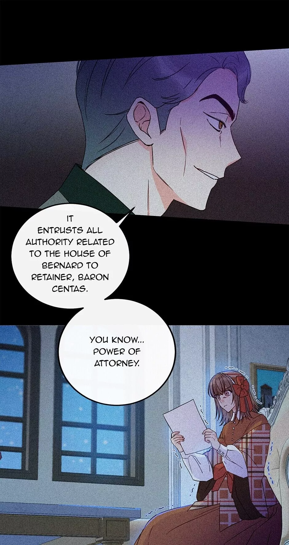 I Was Tricked into this Fake Marriage! Chapter 44 page 10