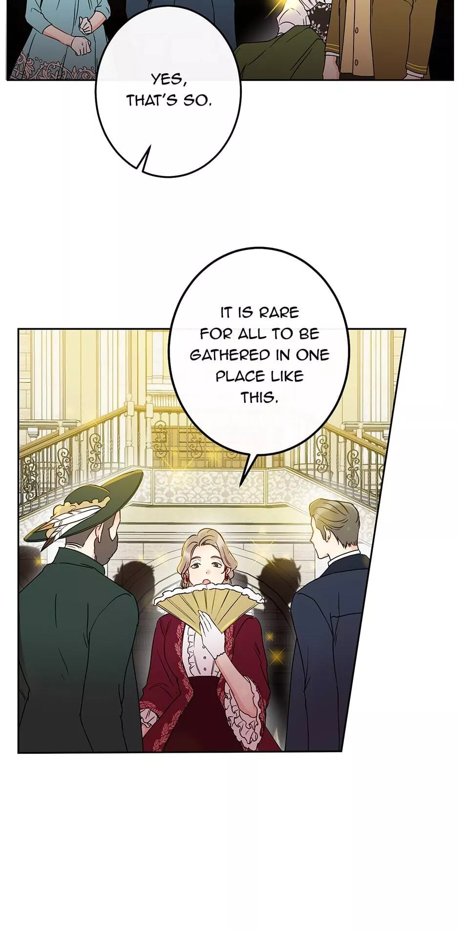 I Was Tricked into this Fake Marriage! Chapter 44 page 2