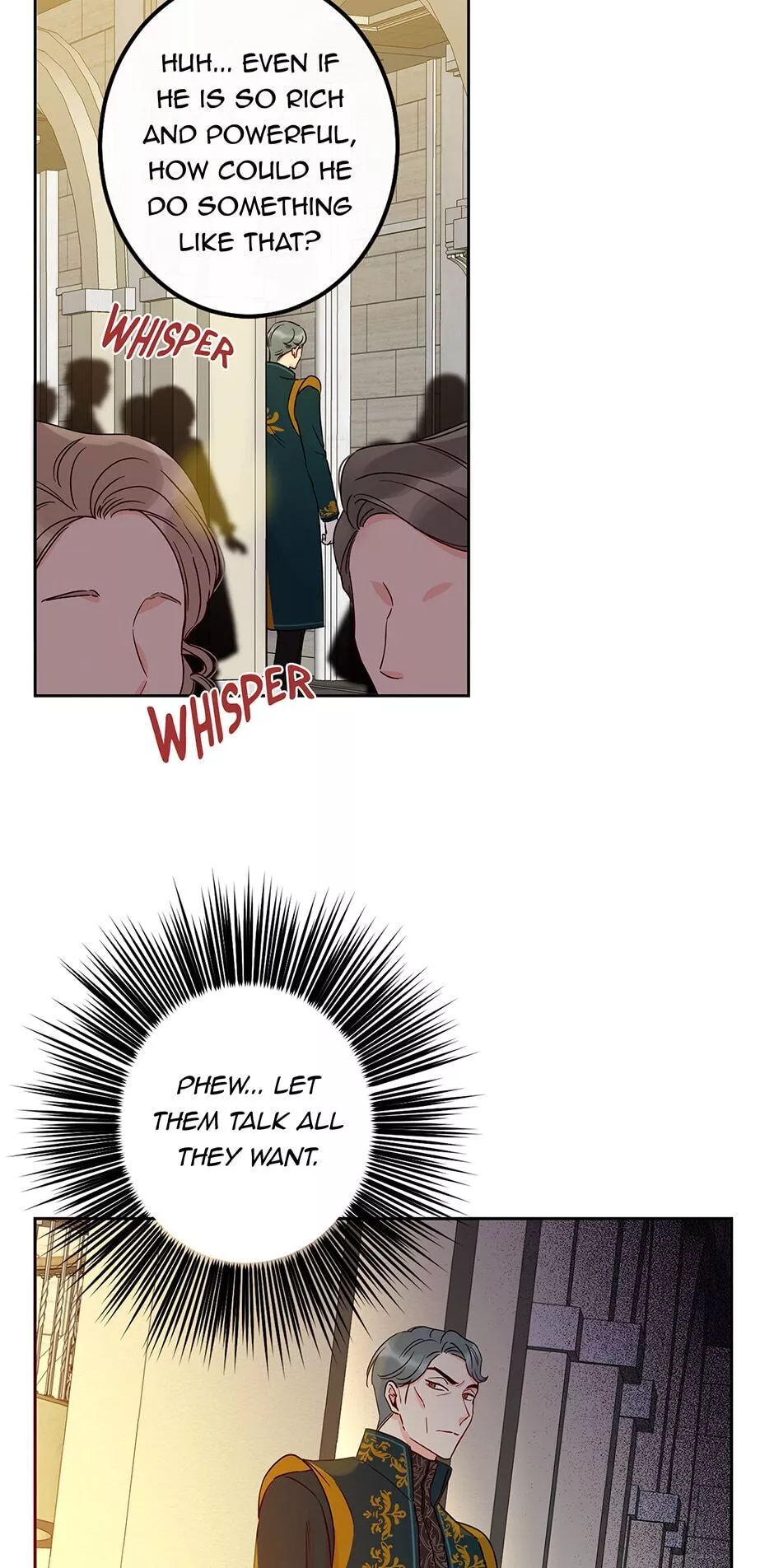 I Was Tricked into this Fake Marriage! Chapter 44 page 4