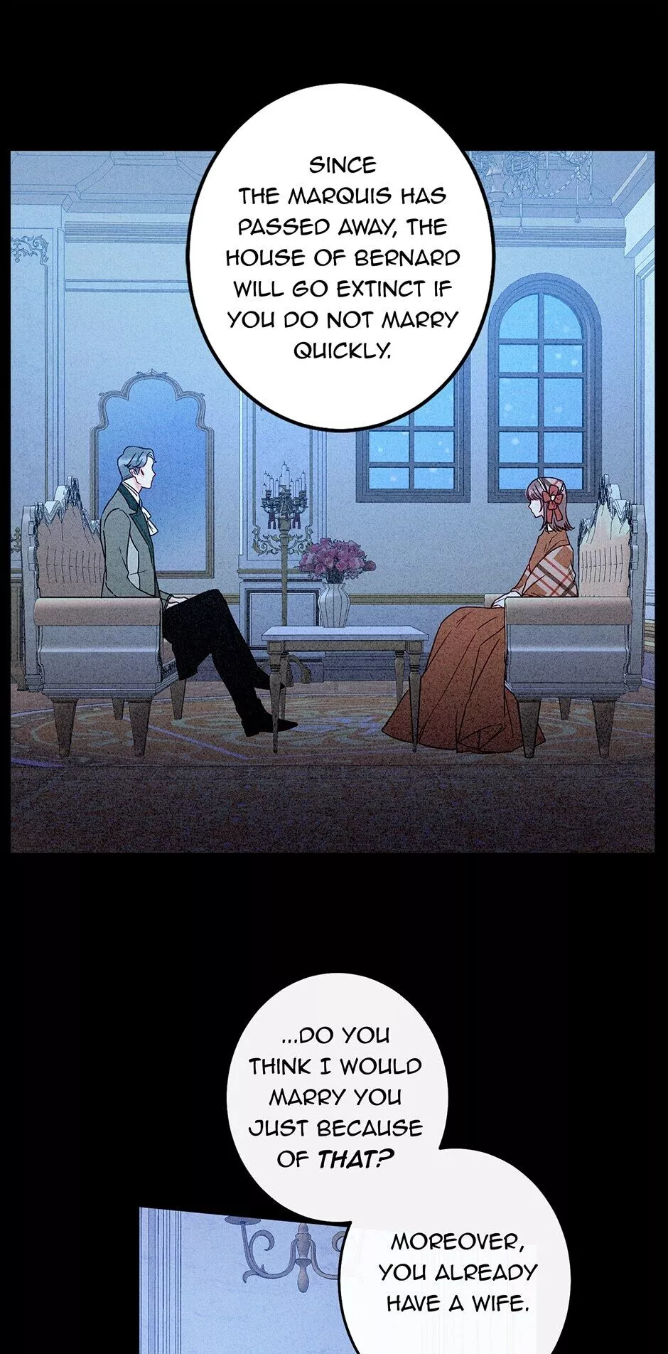 I Was Tricked into this Fake Marriage! Chapter 44 page 6