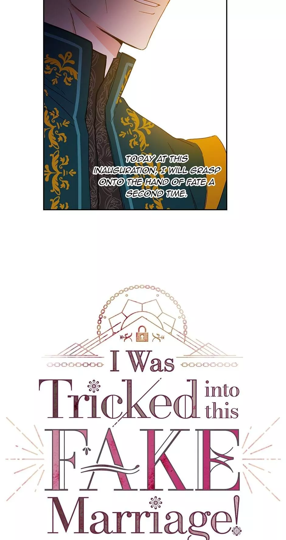 I Was Tricked into this Fake Marriage! Chapter 44 page 13
