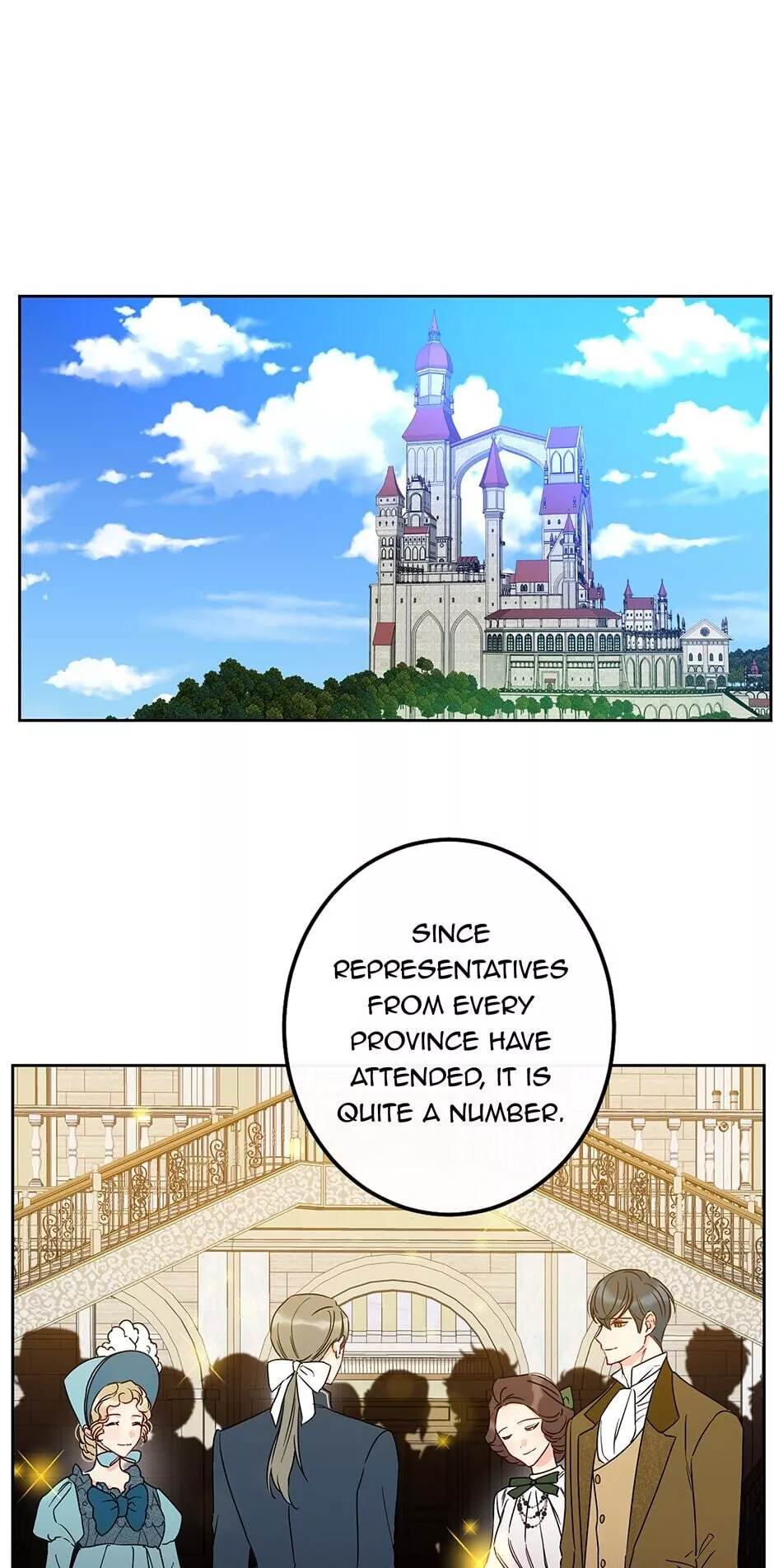 I Was Tricked into this Fake Marriage! Chapter 44 page 1