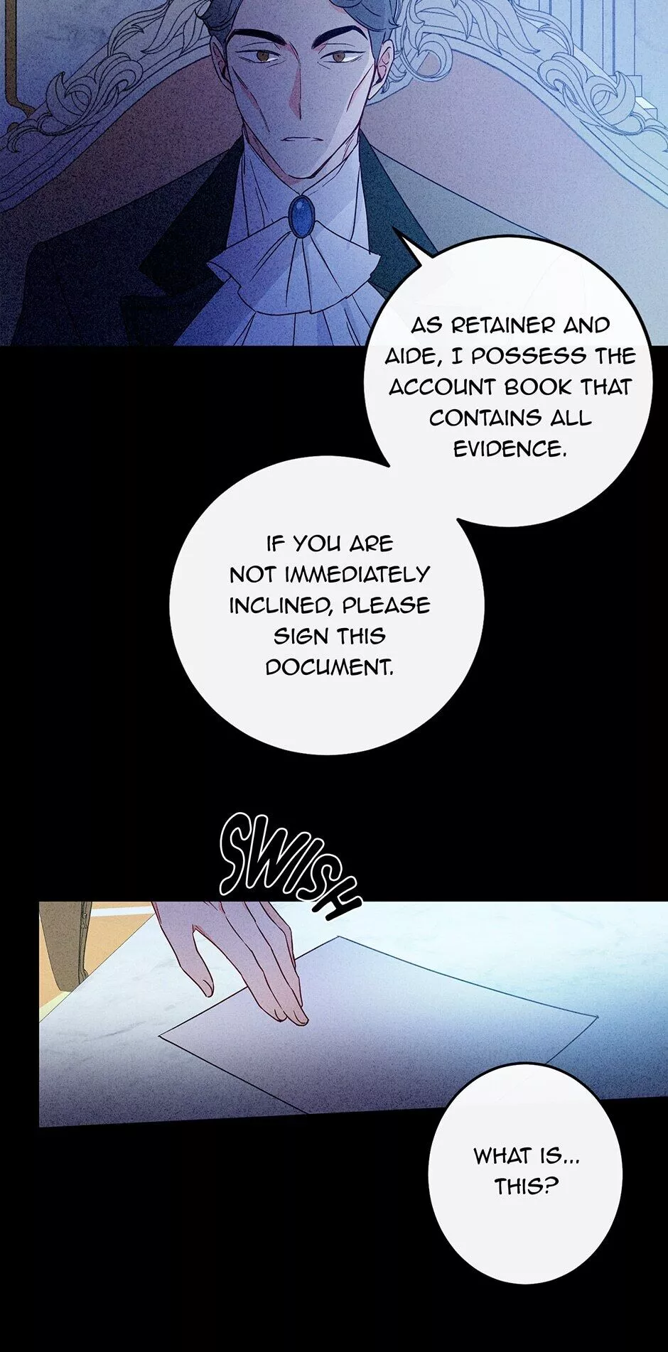 I Was Tricked into this Fake Marriage! Chapter 44 page 9