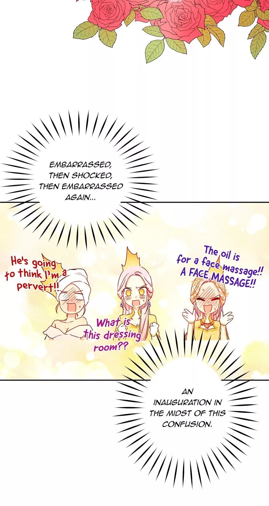 I Was Tricked into this Fake Marriage! Chapter 44 page 17