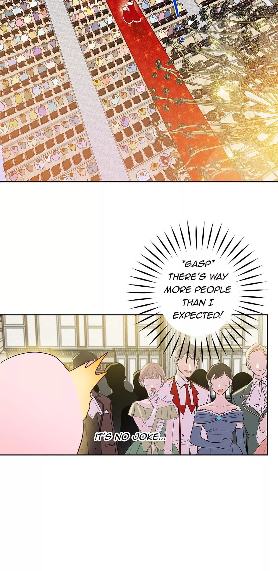 I Was Tricked into this Fake Marriage! Chapter 44 page 22