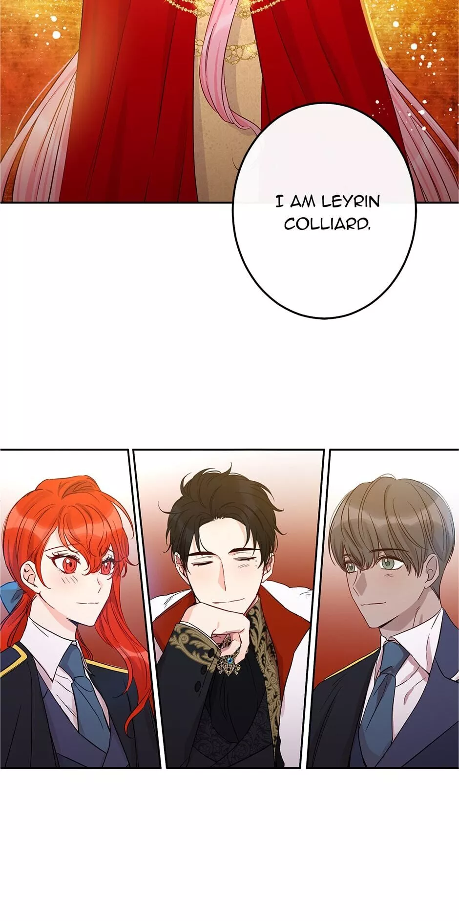 I Was Tricked into this Fake Marriage! Chapter 44 page 36