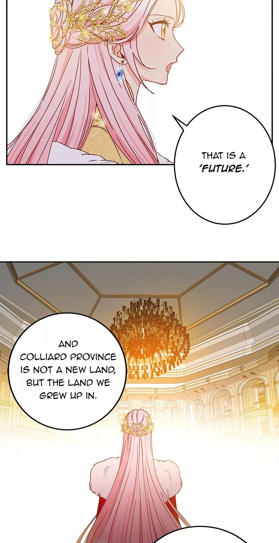 I Was Tricked into this Fake Marriage! Chapter 44 page 38