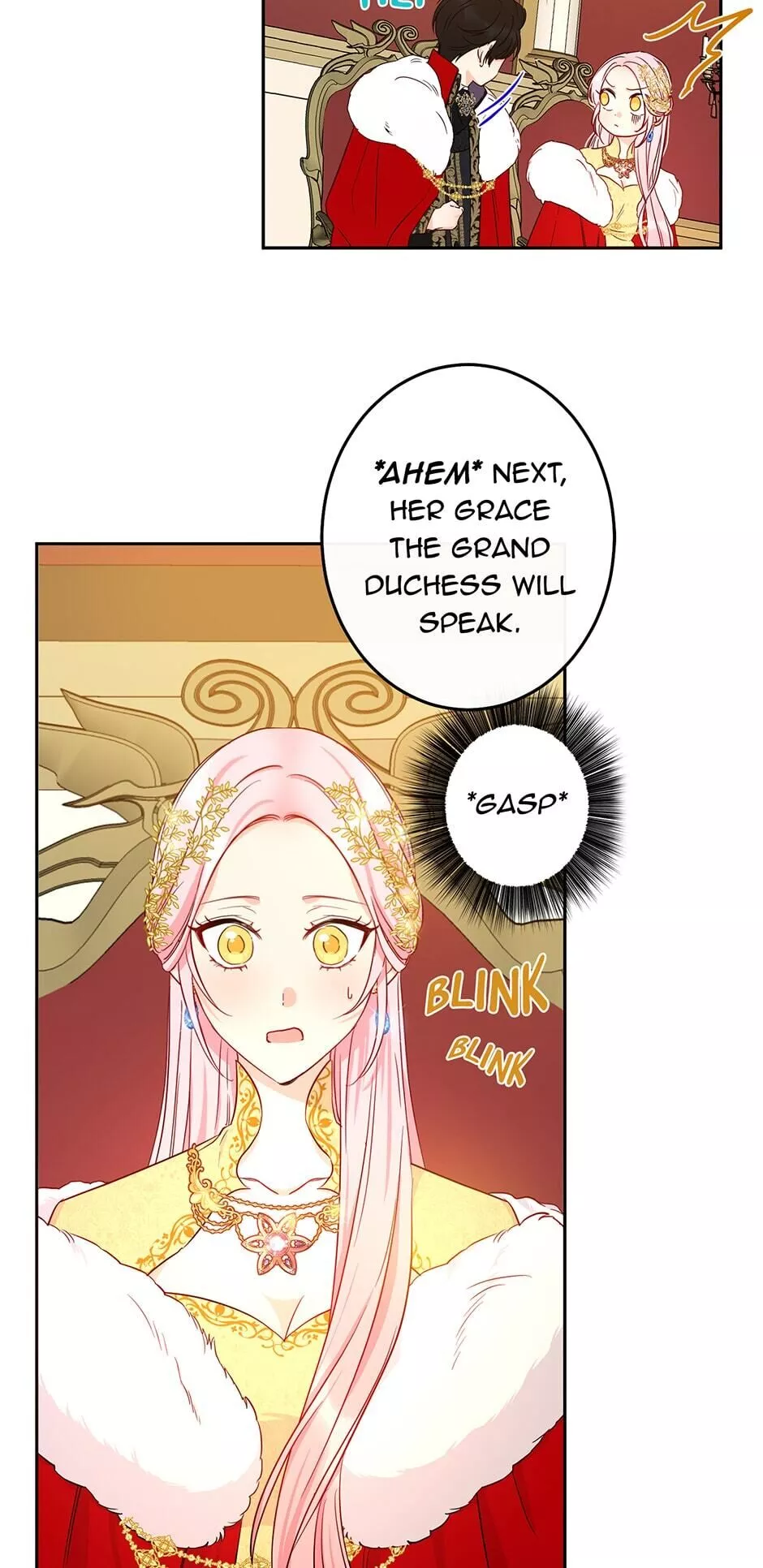 I Was Tricked into this Fake Marriage! Chapter 44 page 28
