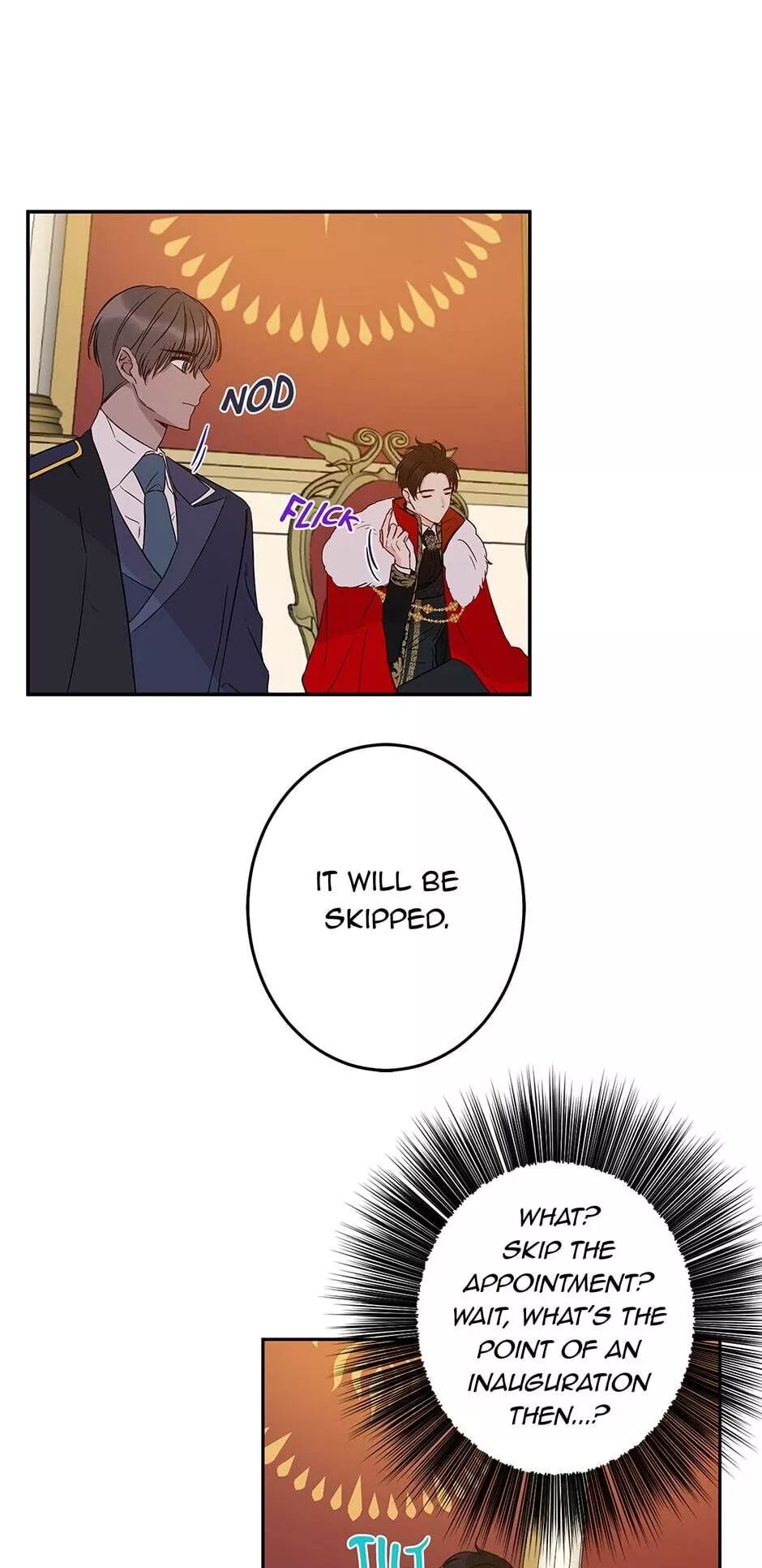 I Was Tricked into this Fake Marriage! Chapter 44 page 27