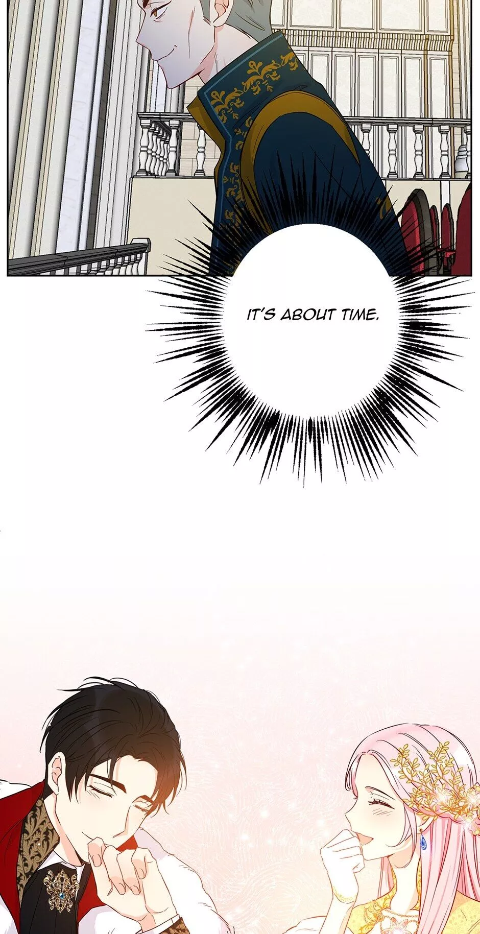 I Was Tricked into this Fake Marriage! Chapter 44 page 45